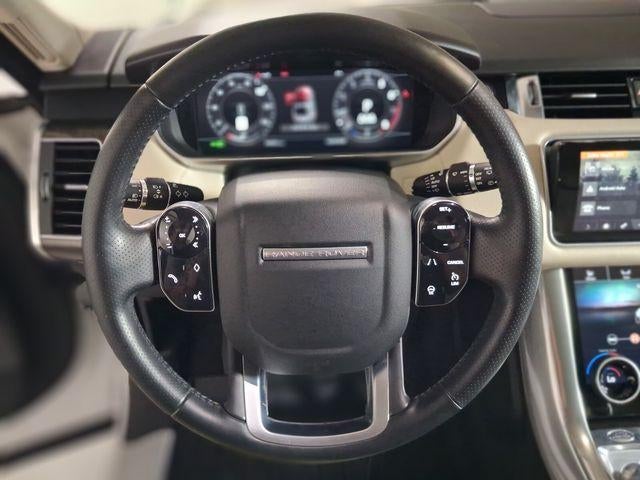 2020 Land Rover Range Rover Sport HSE MHEV