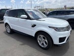 2020 Land Rover Range Rover Sport HSE MHEV