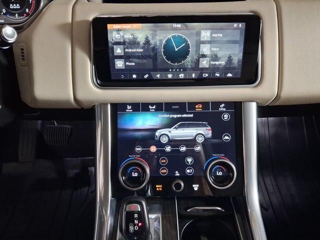 2020 Land Rover Range Rover Sport HSE MHEV