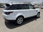 2020 Land Rover Range Rover Sport HSE MHEV