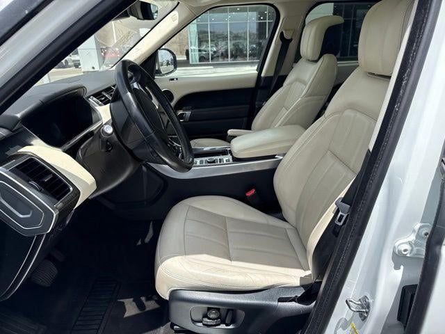 2020 Land Rover Range Rover Sport HSE MHEV