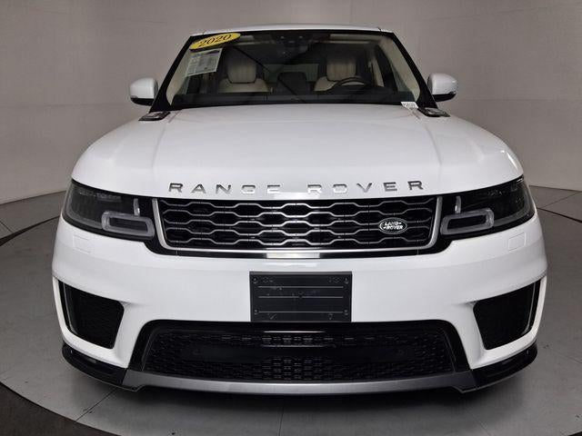 2020 Land Rover Range Rover Sport HSE MHEV