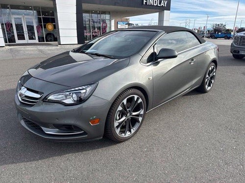 2017 Buick Cascada Premium