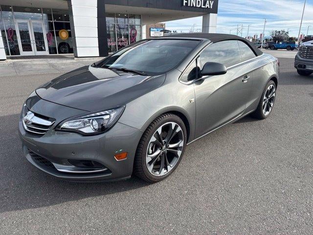 2017 Buick Cascada Premium
