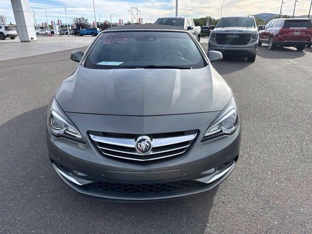 2017 Buick Cascada Premium