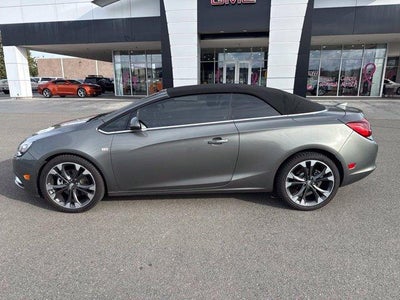 2017 Buick Cascada Premium
