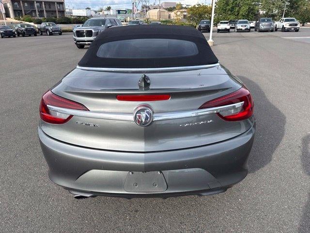 2017 Buick Cascada Premium