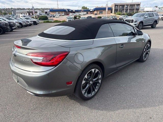 2017 Buick Cascada Premium