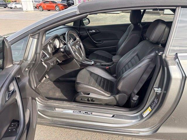 2017 Buick Cascada Premium