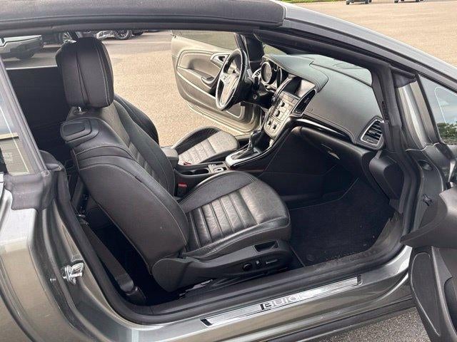 2017 Buick Cascada Premium