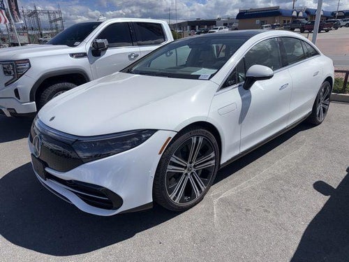2022 Mercedes-Benz EQS EQS 450+