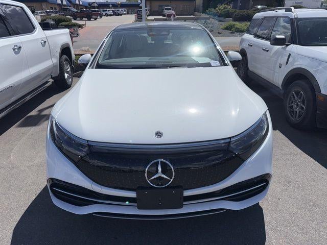 2022 Mercedes-Benz EQS EQS 450+