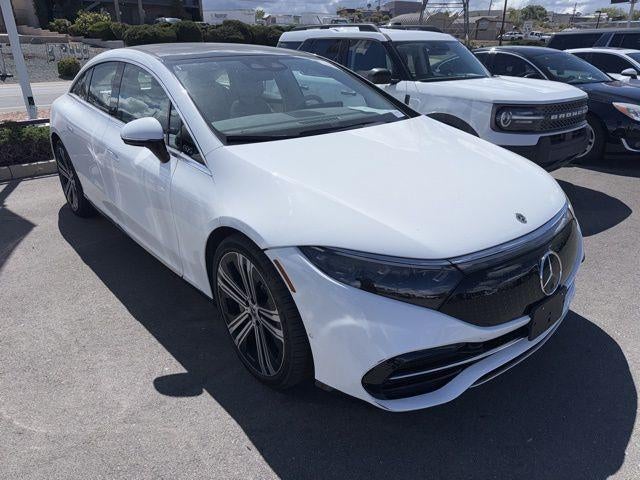 2022 Mercedes-Benz EQS EQS 450+