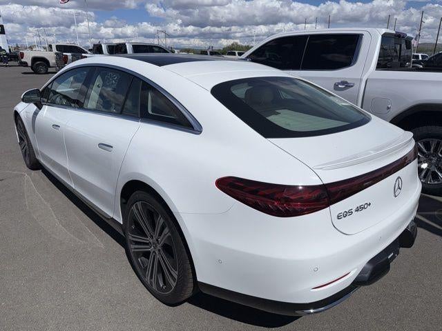 2022 Mercedes-Benz EQS EQS 450+