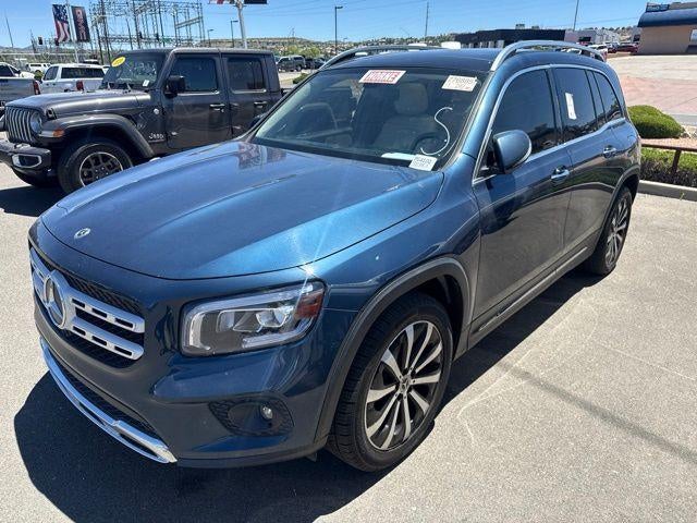 2022 Mercedes-Benz GLB GLB 250's photo