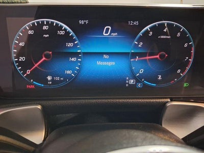 2022 Mercedes-Benz GLB 250 GLB 250