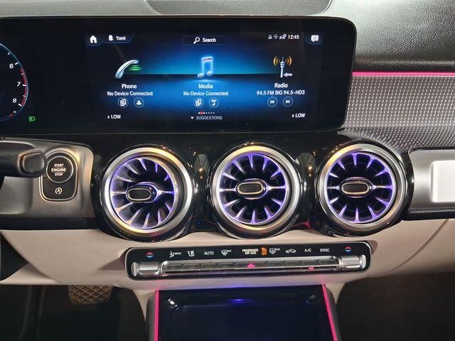 2022 Mercedes-Benz GLB 250 GLB 250