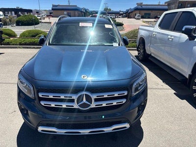 2022 Mercedes-Benz GLB GLB 250