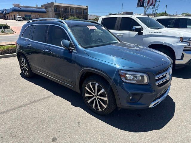 2022 Mercedes-Benz GLB GLB 250