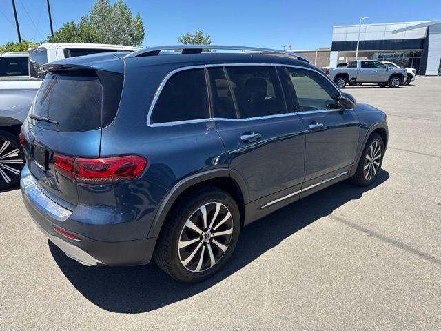 2022 Mercedes-Benz GLB GLB 250