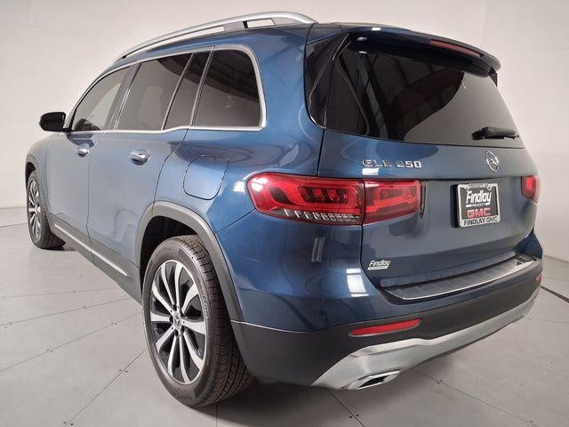 2022 Mercedes-Benz GLB 250 GLB 250