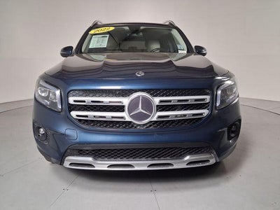 2022 Mercedes-Benz GLB 250 GLB 250