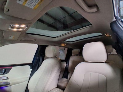 2022 Mercedes-Benz GLB 250 GLB 250