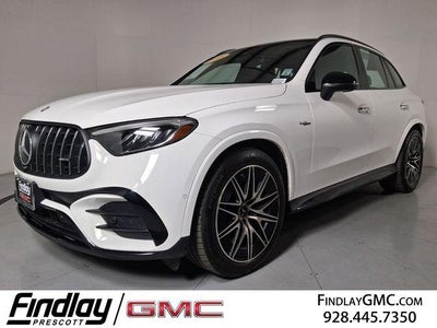 2025 Mercedes-Benz GLC AMG® GLC 43