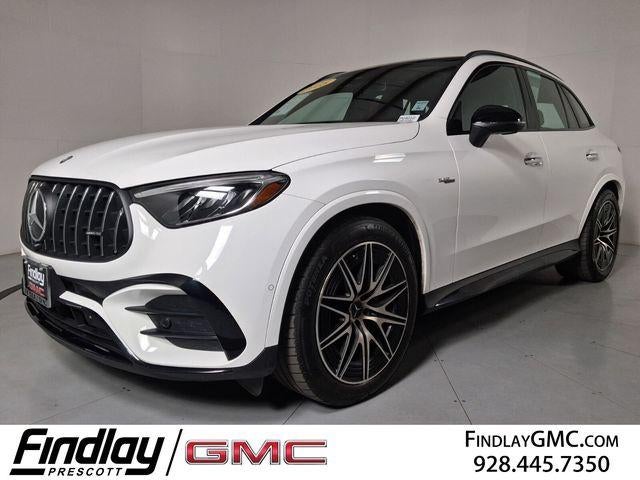 2025 Mercedes-Benz GLC AMG® GLC 43