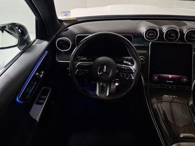 2025 Mercedes-Benz GLC AMG® GLC 43