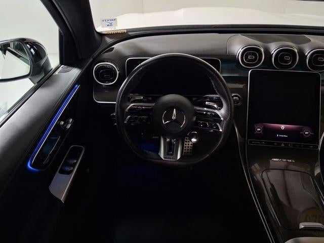 2025 Mercedes-Benz GLC AMG® GLC 43