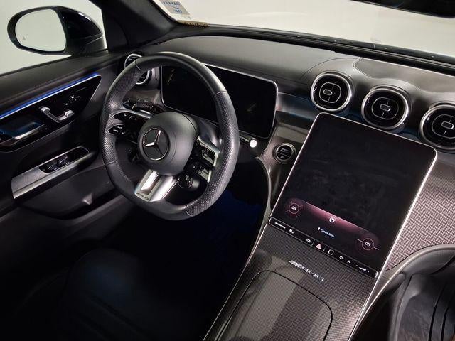 2025 Mercedes-Benz GLC AMG® GLC 43