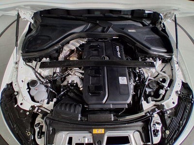 2025 Mercedes-Benz GLC AMG® GLC 43