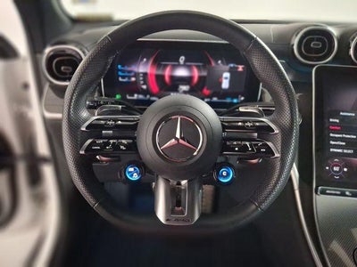 2025 Mercedes-Benz GLC AMG® GLC 43