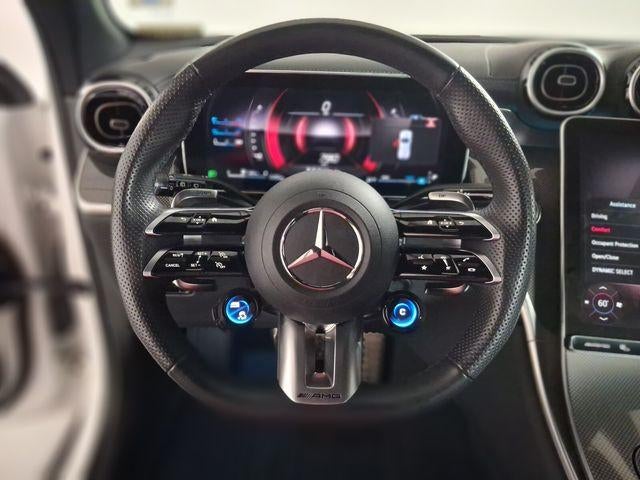 2025 Mercedes-Benz GLC AMG® GLC 43