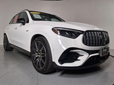 2025 Mercedes-Benz GLC AMG® GLC 43