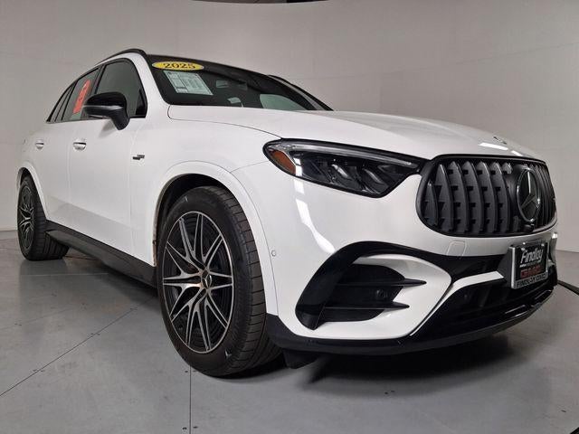 2025 Mercedes-Benz GLC AMG® GLC 43