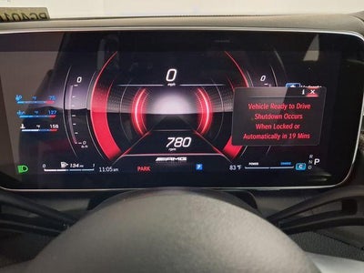 2025 Mercedes-Benz GLC AMG® GLC 43