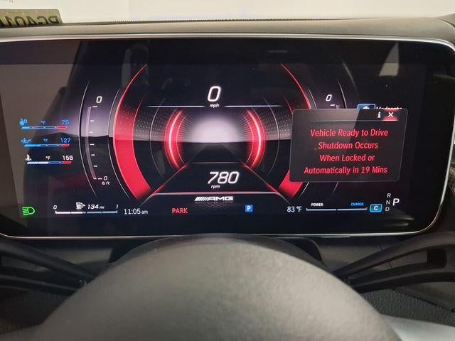 2025 Mercedes-Benz GLC AMG® GLC 43