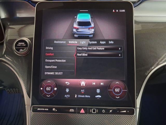 2025 Mercedes-Benz GLC AMG® GLC 43