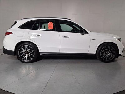 2025 Mercedes-Benz GLC AMG® GLC 43