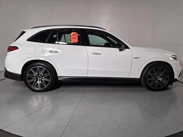 2025 Mercedes-Benz GLC AMG® GLC 43