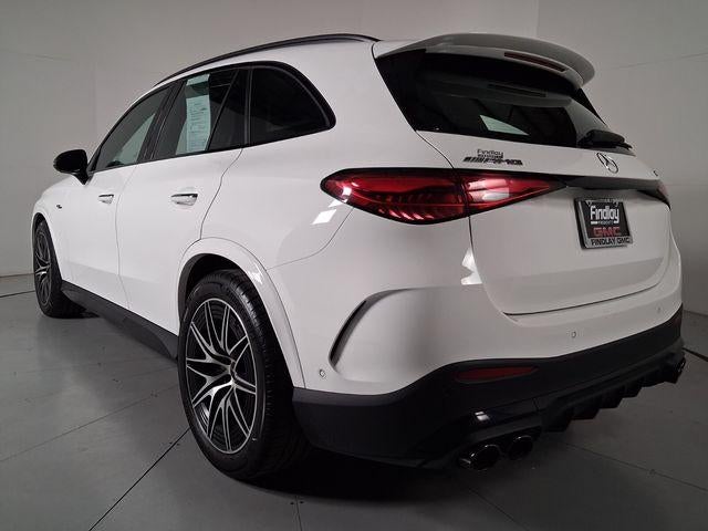 2025 Mercedes-Benz GLC AMG® GLC 43