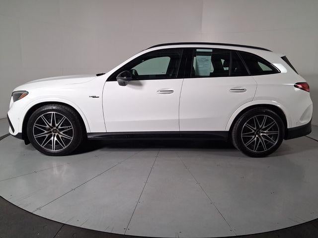 2025 Mercedes-Benz GLC AMG® GLC 43