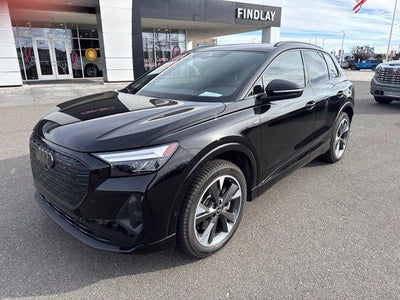 2024 Audi Q4 e-tron Premium Plus 50 quattro
