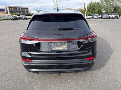 2024 Audi Q4 e-tron Premium Plus 50 quattro