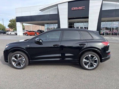 2024 Audi Q4 e-tron Premium Plus 50 quattro