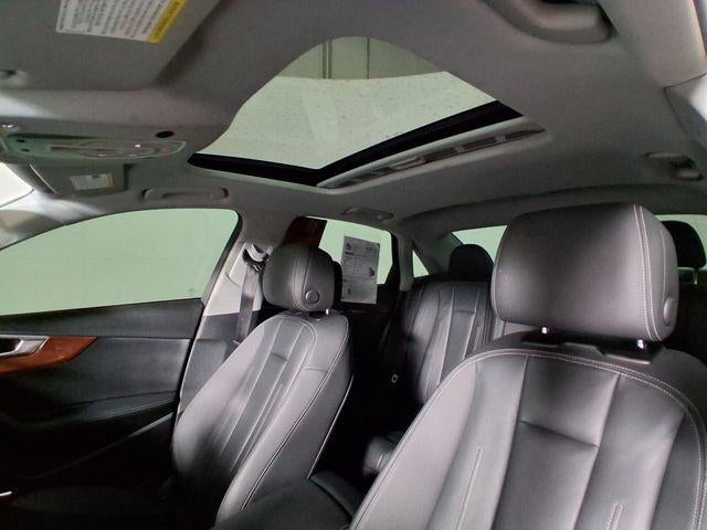 2023 Audi A4 Sedan Premium Plus