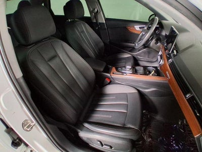 2023 Audi A4 Sedan Premium Plus