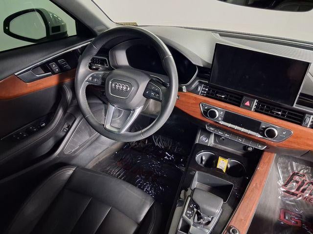 2023 Audi A4 Sedan Premium Plus